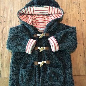 Mini Baby Boden Jacket